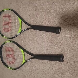 Wilson Advantage XL Tennis Rackets